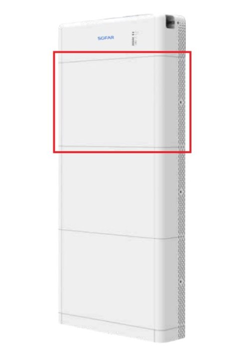Sofar BTS-5K Batterie 5kwh Sofar BTS-5K Batterie 5kwh