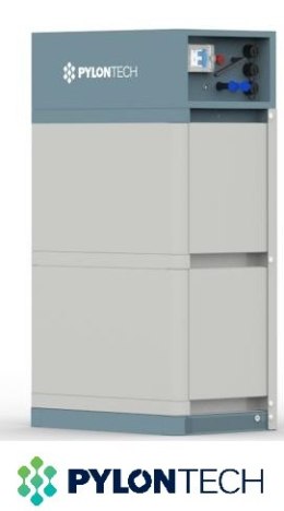 Zestaw Pylontech Force H2 - 7,1kWh (BMS + 2 x moduł bateryjny)